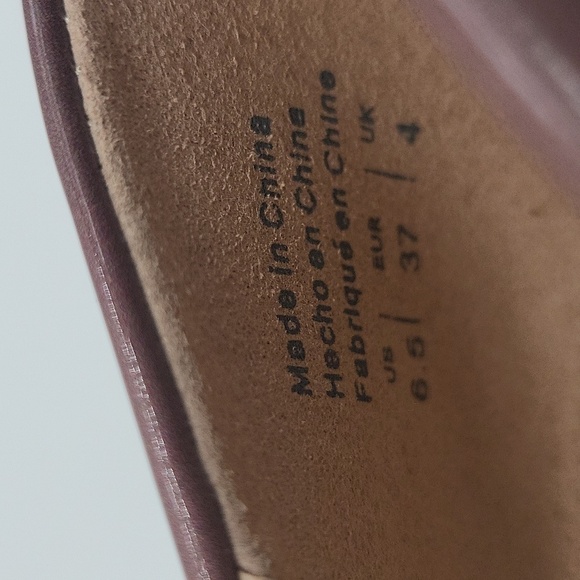 1425- Aldo High Heels Stiletto Women's Shoes Size 6.5 NWT - Picture 9 of 9